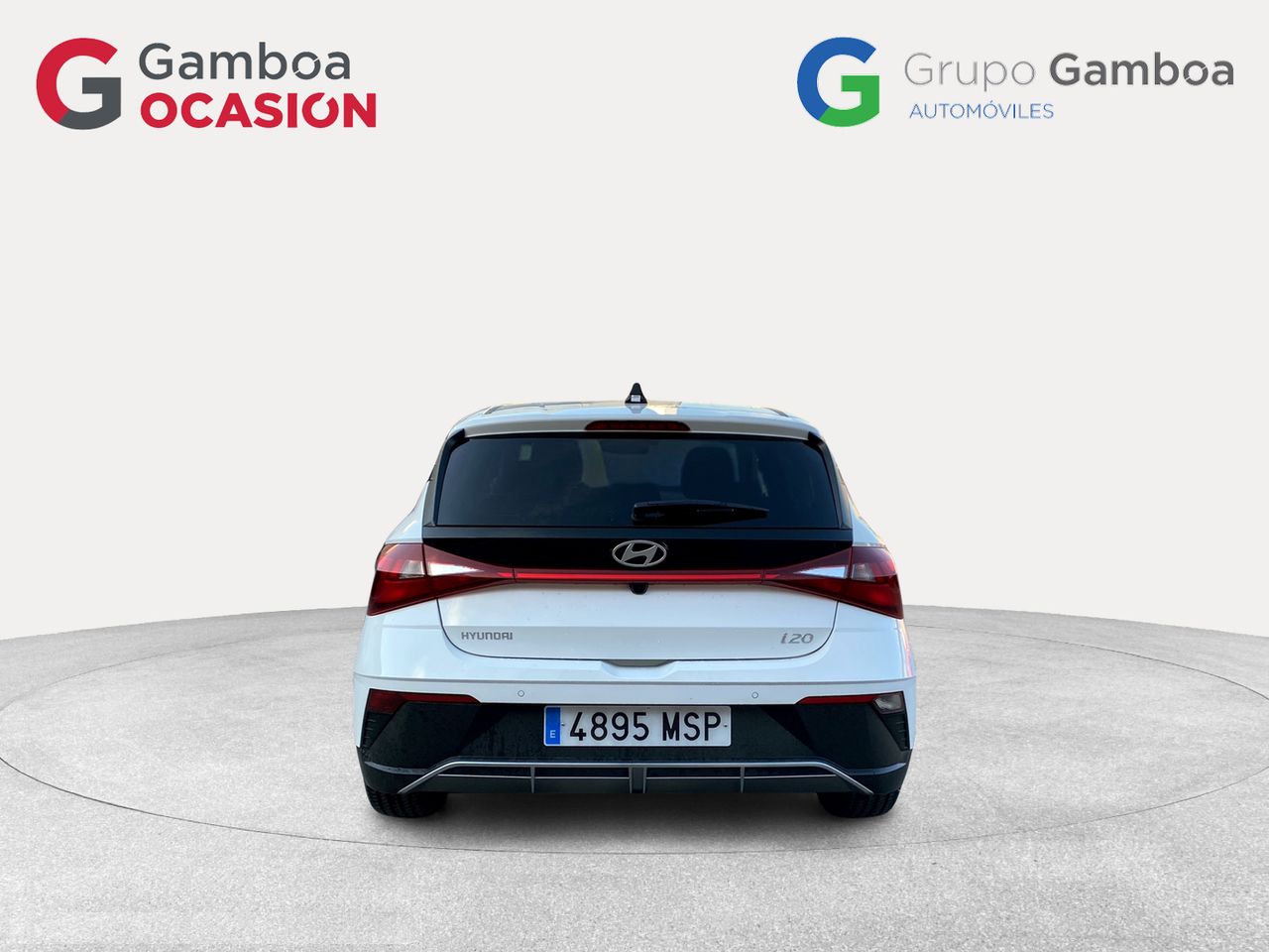 Hyundai i20 1.2 MPI Klass - foto 6