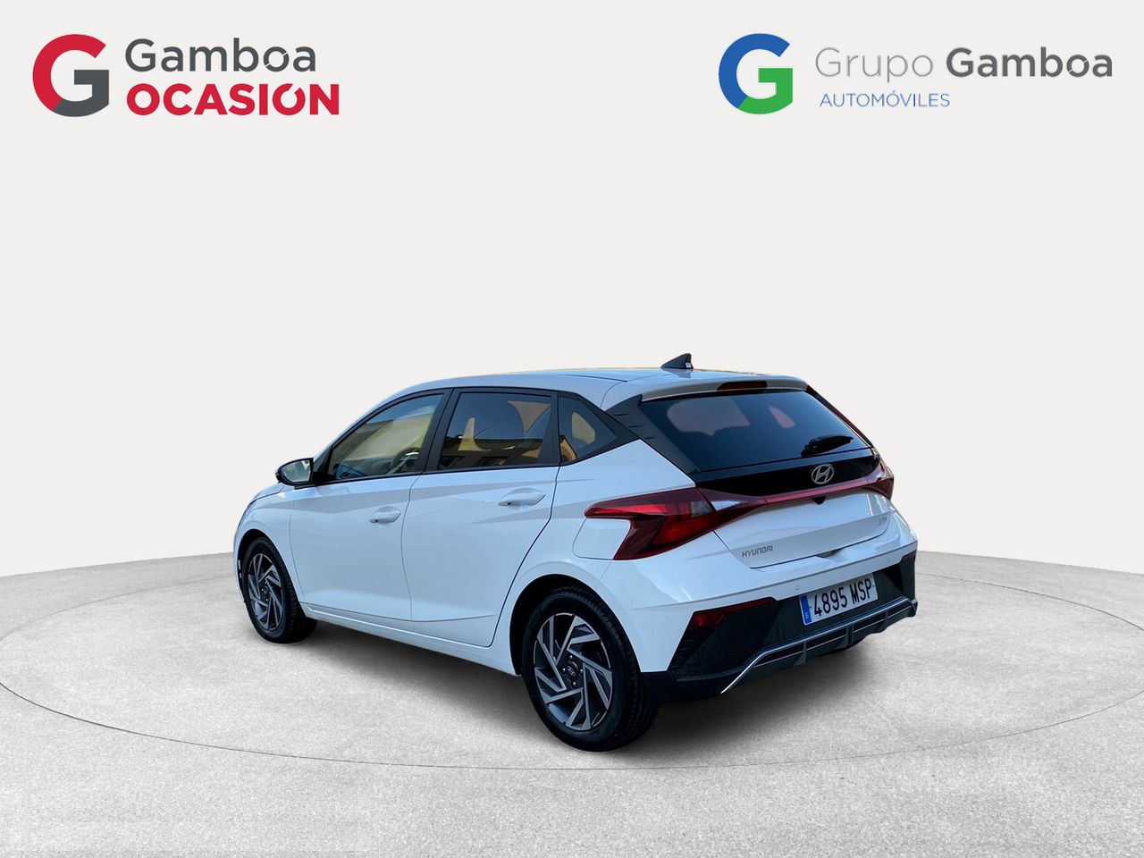 Hyundai i20 1.2 MPI Klass - foto 7