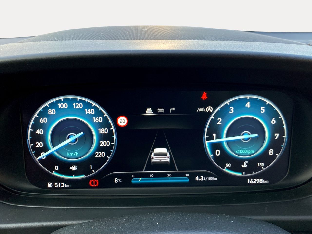 Hyundai i20 1.2 MPI Klass - foto 13