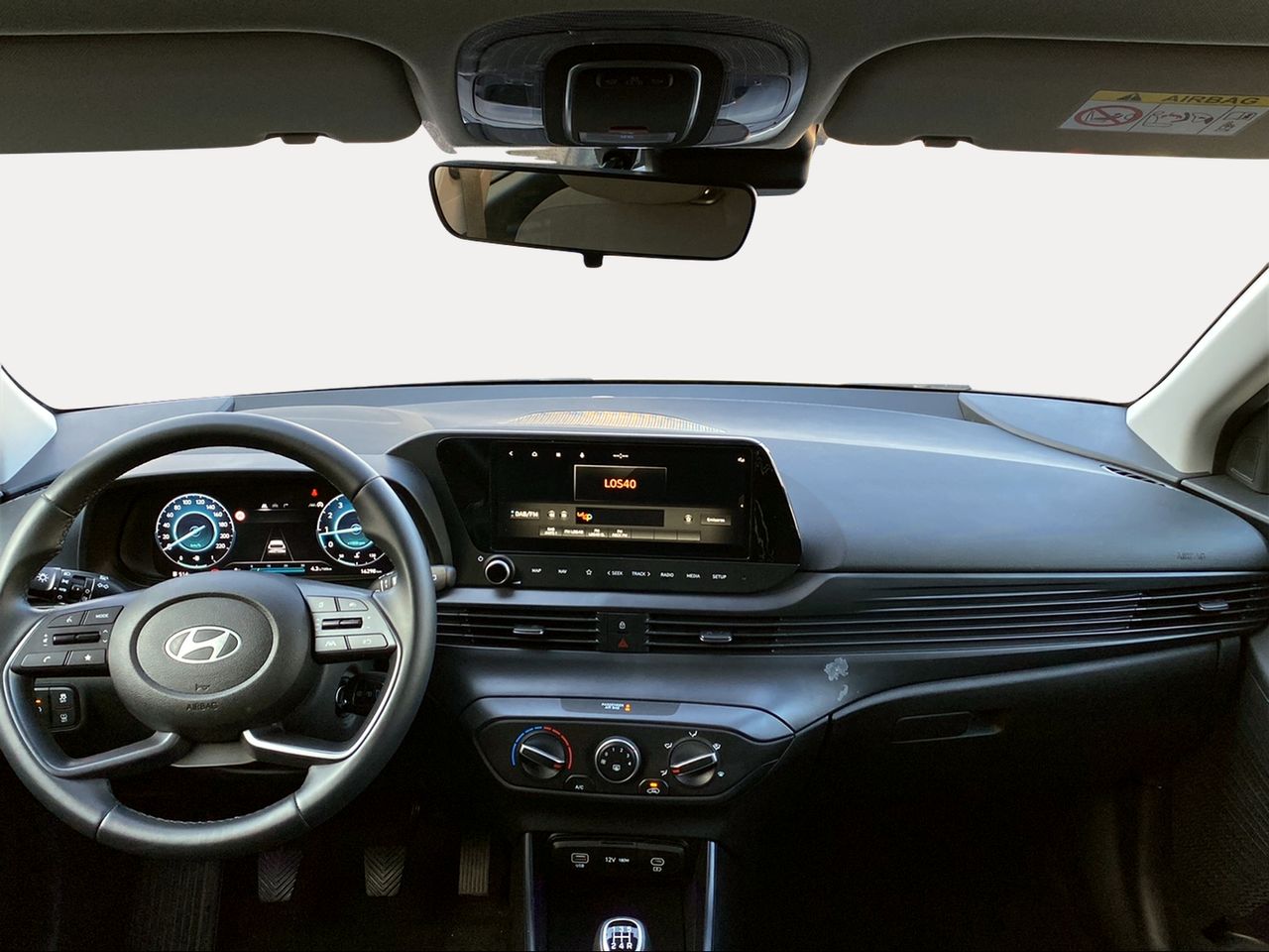 Hyundai i20 1.2 MPI Klass - foto 11