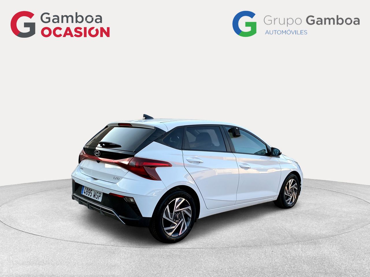 Hyundai i20 1.2 MPI Klass - foto 5