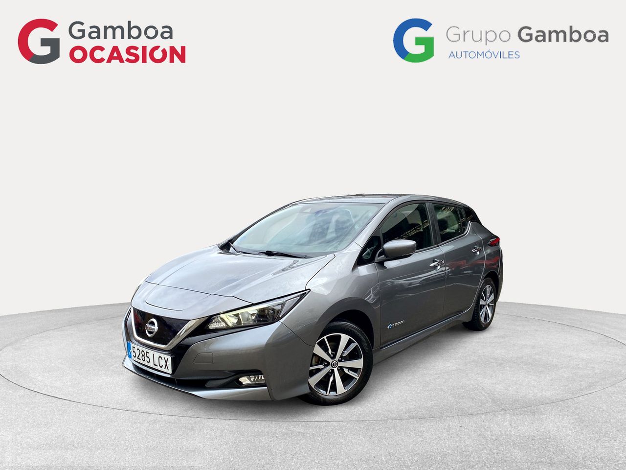 Foto nissan leaf 2019 /