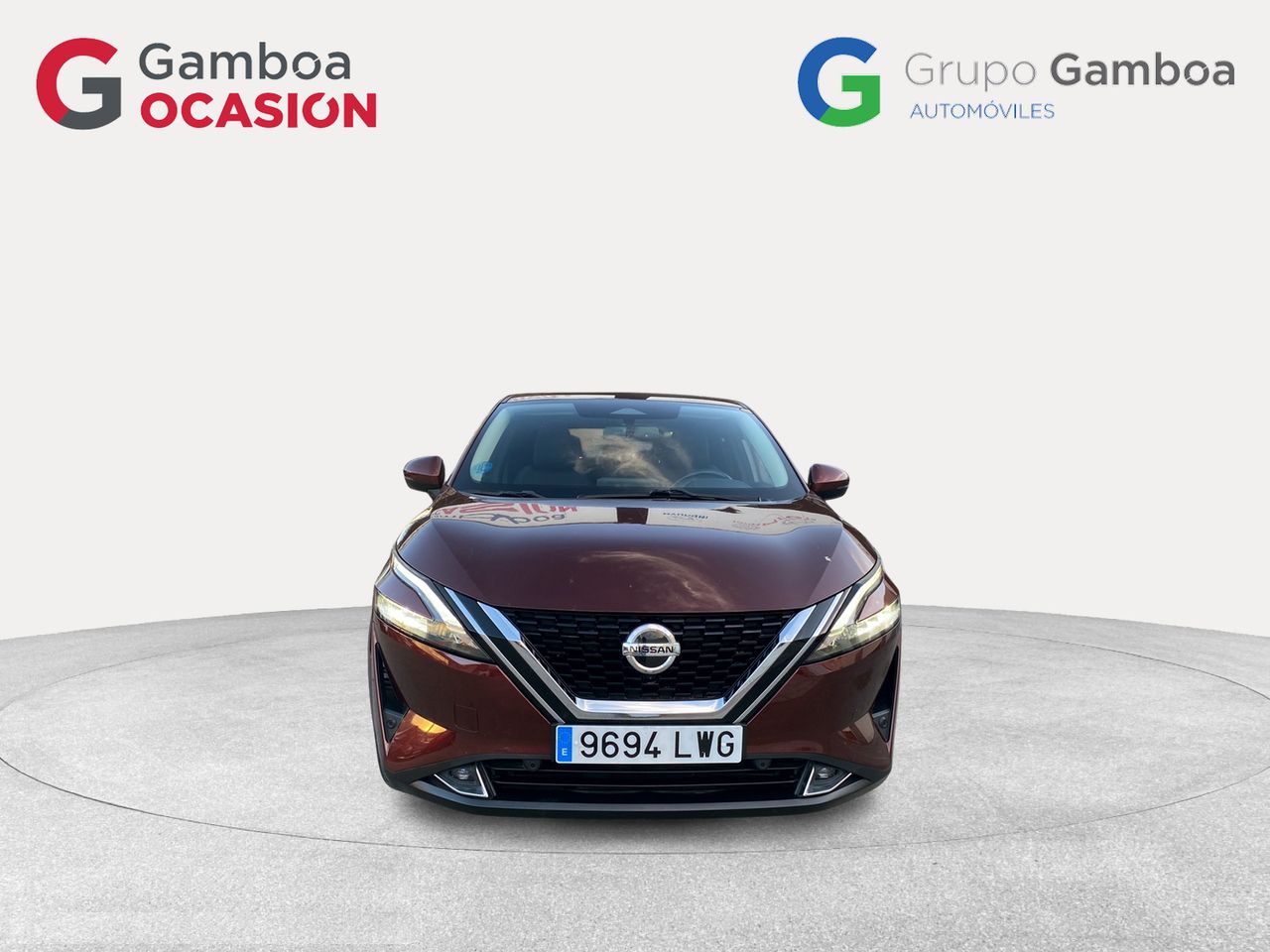 nissan qashqai 2022 / foto grande (2)