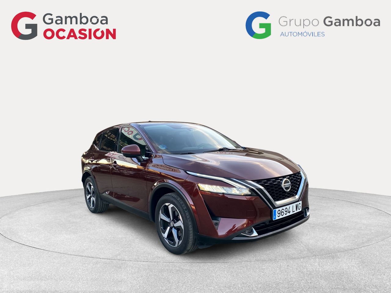 nissan qashqai 2022 / foto grande (3)