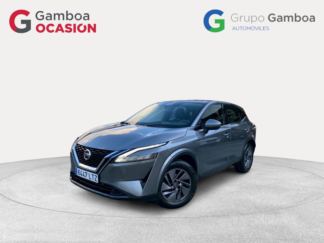 nissan qashqai 2021 /