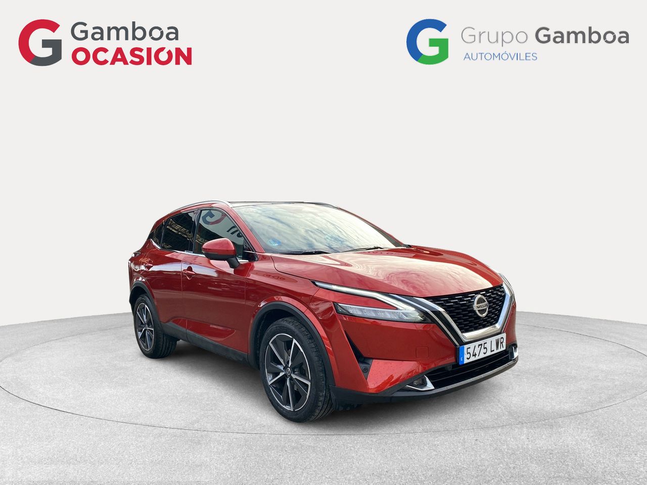 nissan qashqai 2022 / foto grande (3)