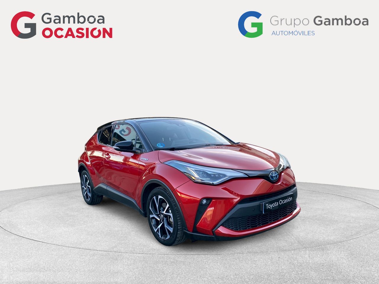 toyota c-hr 2020 / foto grande (3)
