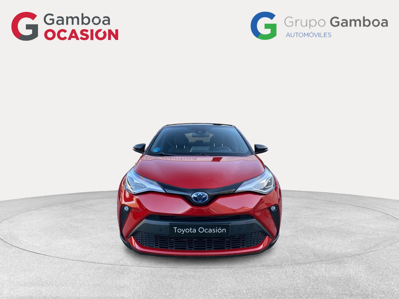 toyota c-hr 2020 / foto grande (2)