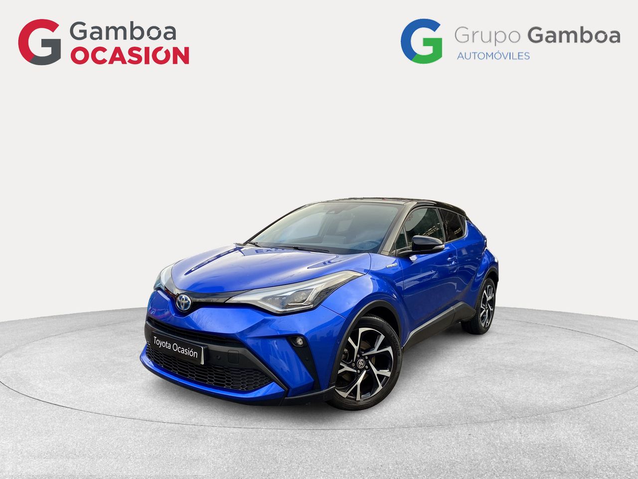 toyota c-hr 2020 /