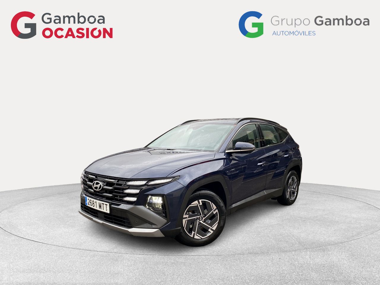 hyundai tucson 2024 /