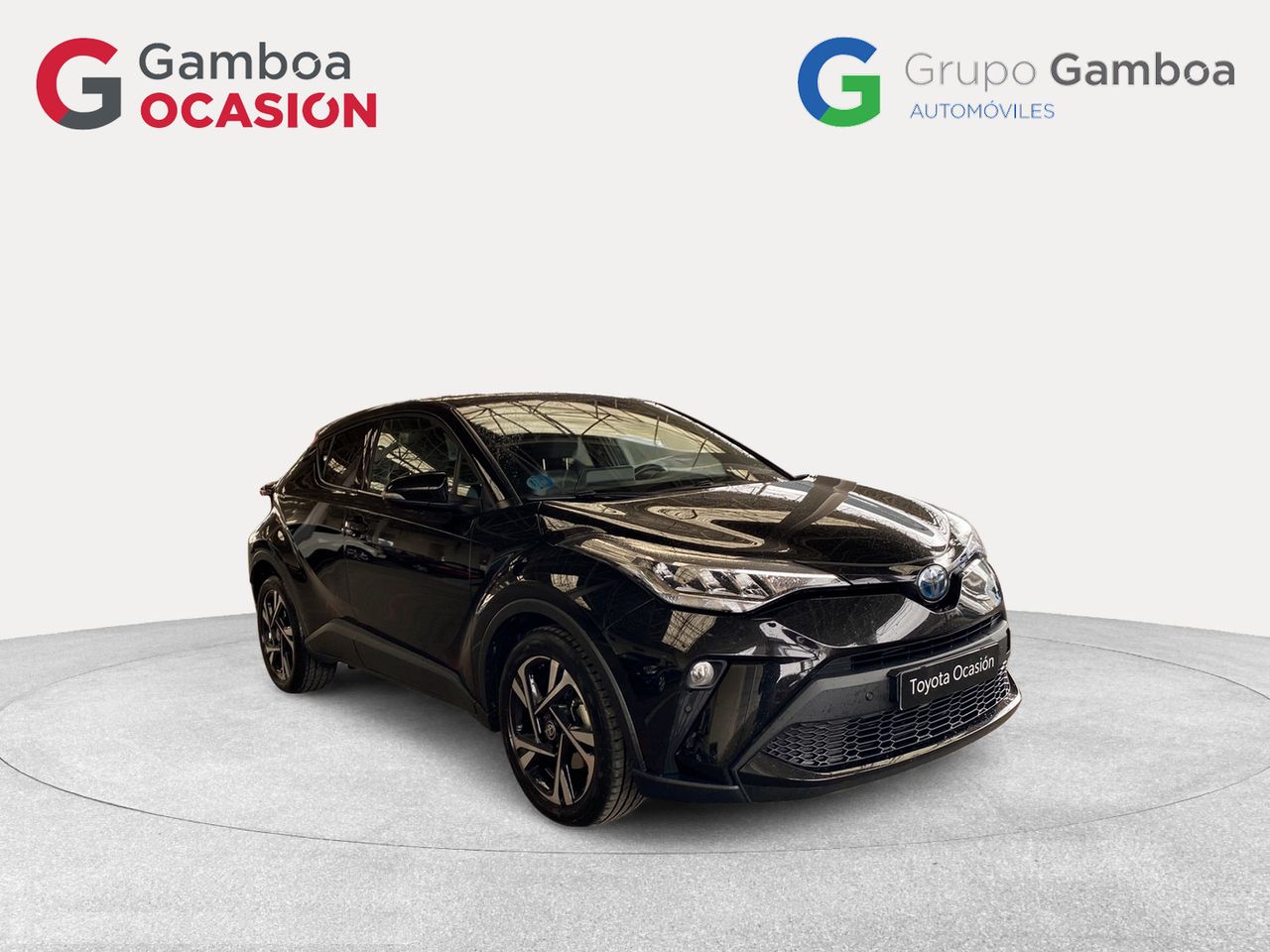 toyota c-hr 2022 / foto grande (3)