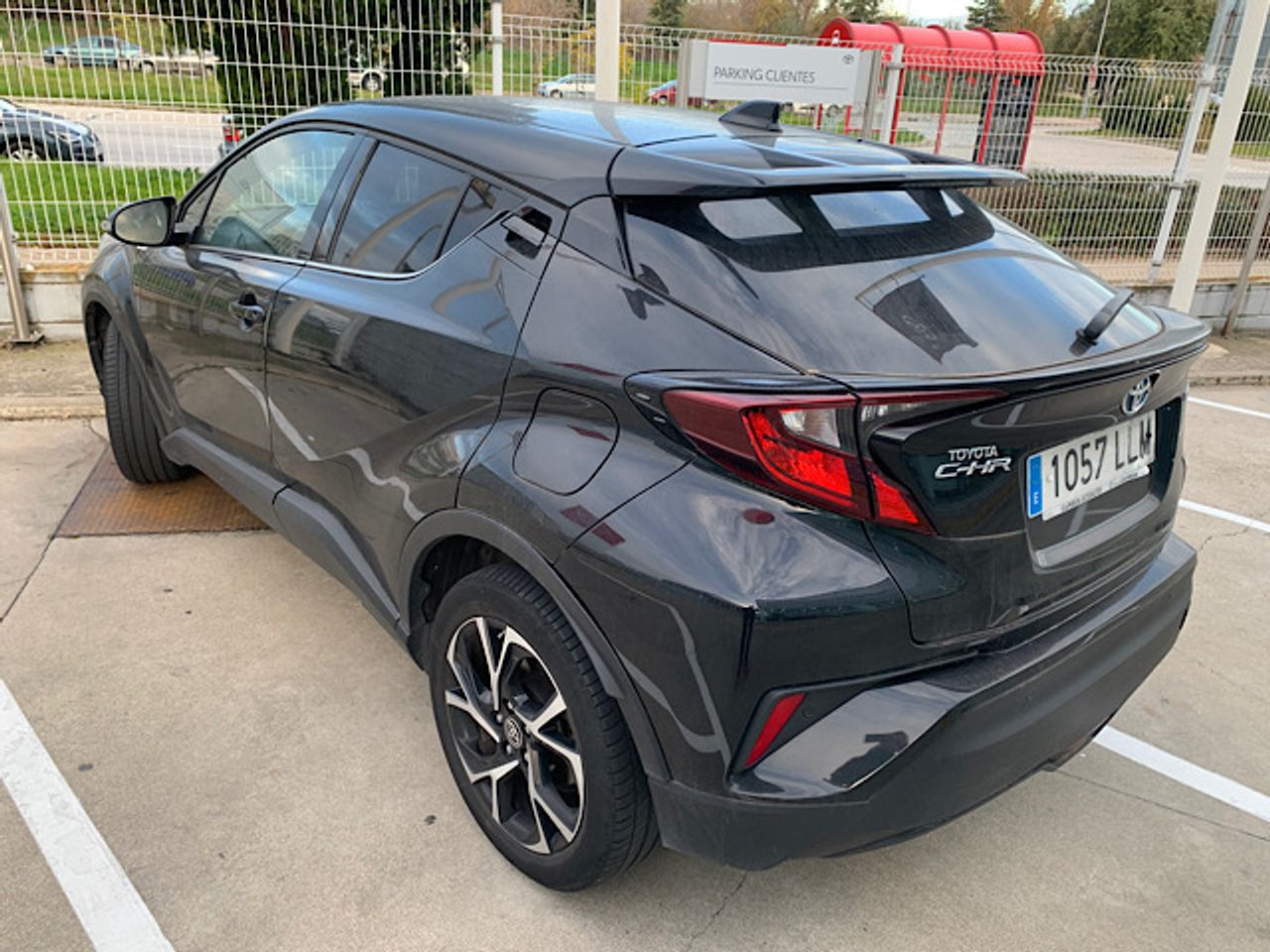 toyota c-hr 2020 / foto grande (3)