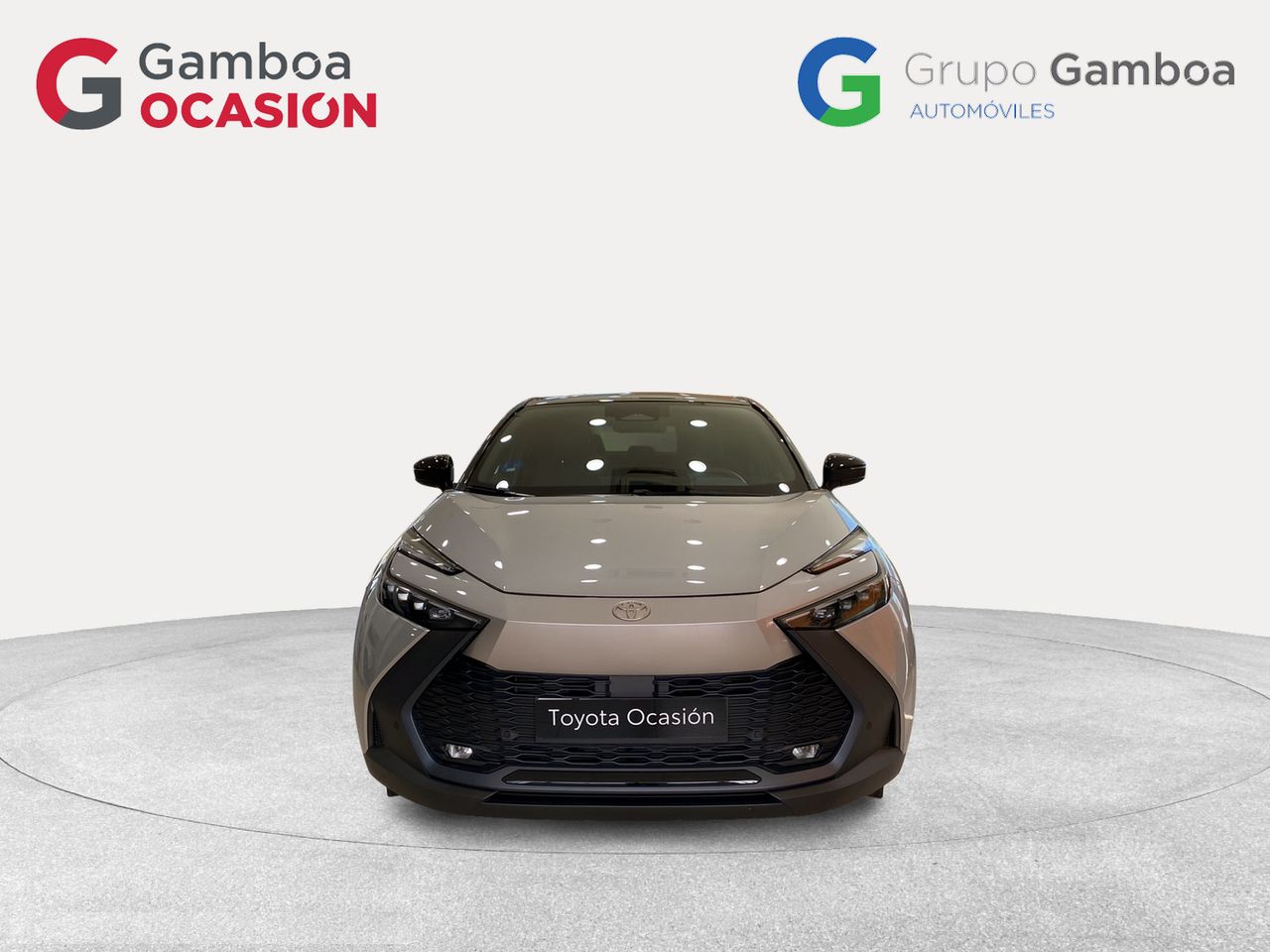 toyota c-hr 2024 / foto grande (2)