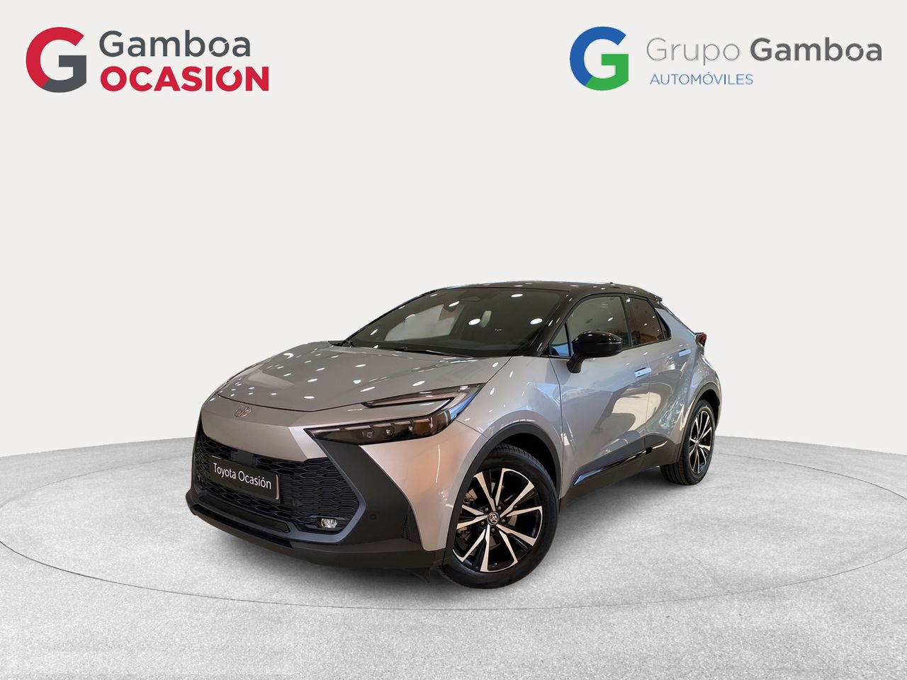 Foto toyota c-hr 2024 /