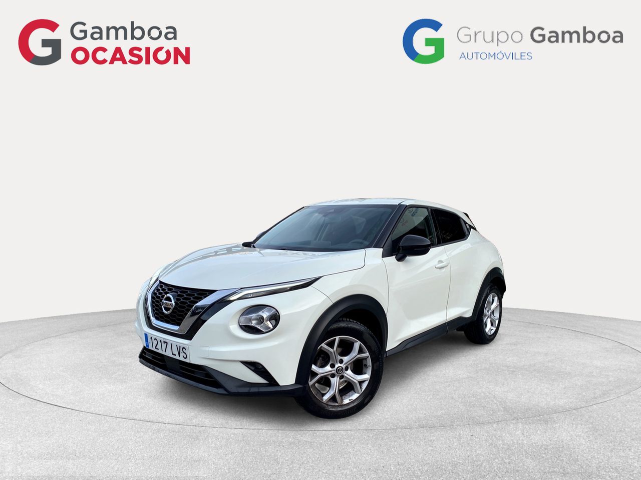 Ssangyong korando  de segunda mano - nissan juke 2021 /