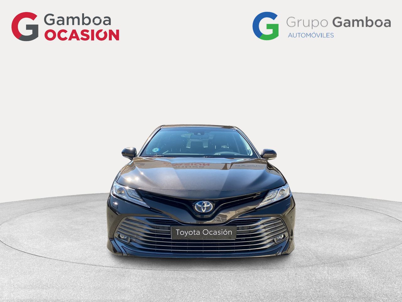 toyota camry 2021 / foto grande (2)