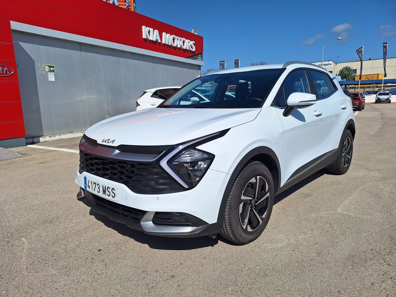 Foto kia sportage 2024 /