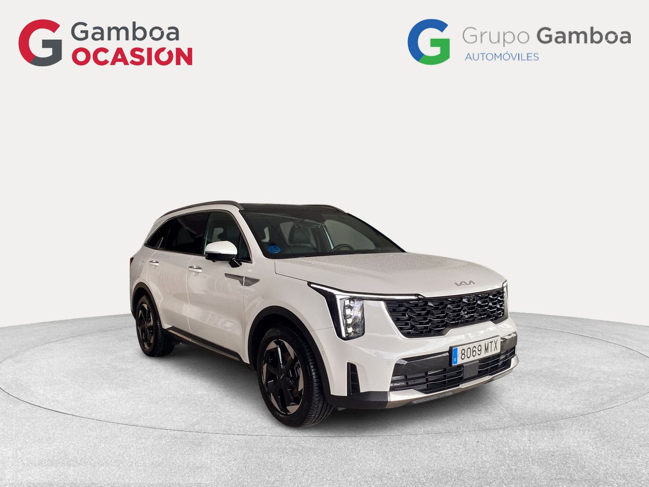 kia sorento 2024 / foto grande (3)