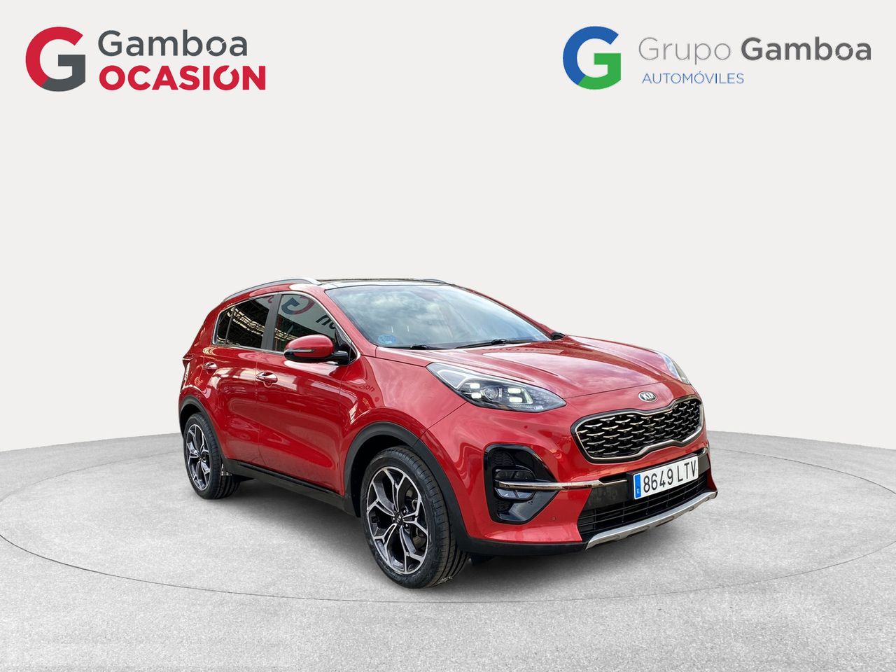 kia sportage 2021 / foto grande (2)