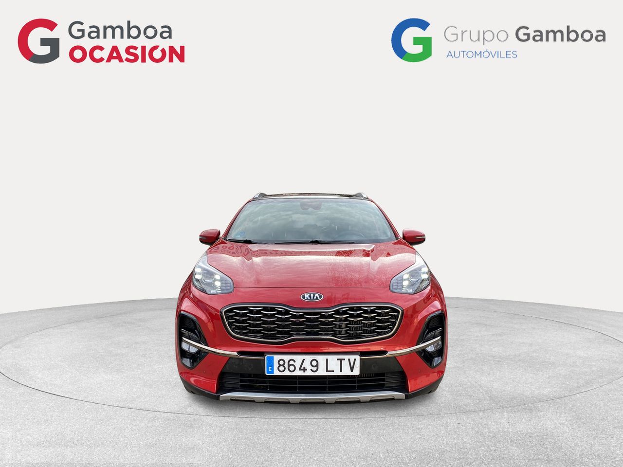 Ssangyong rodius diesel  de segunda mano - kia sportage 2021 /