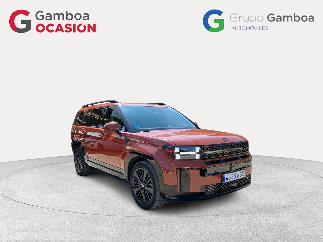 hyundai santa fe 2024 / foto grande (3)