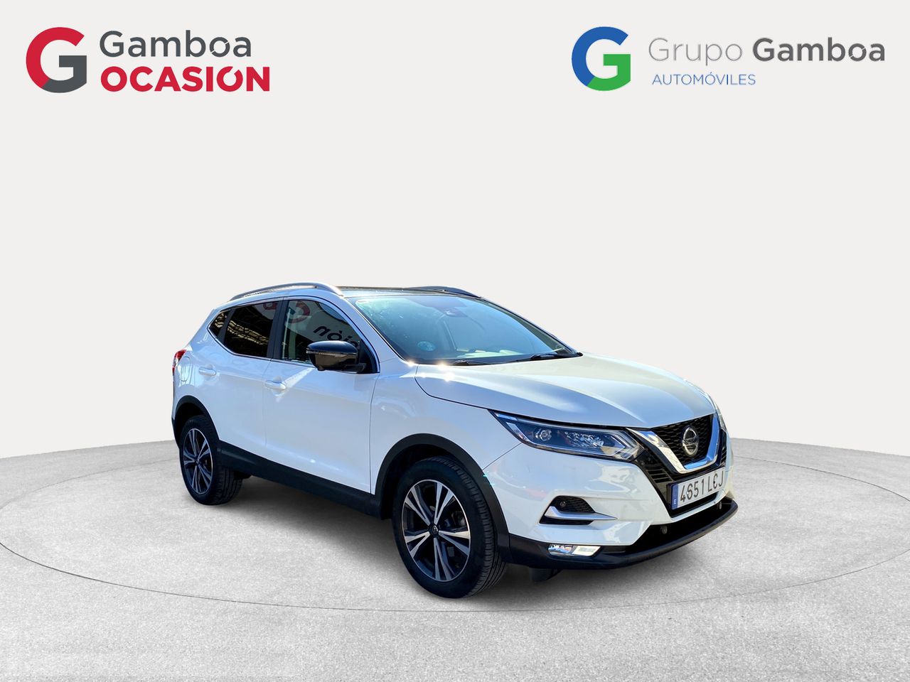 nissan qashqai 2019 / foto grande (3)