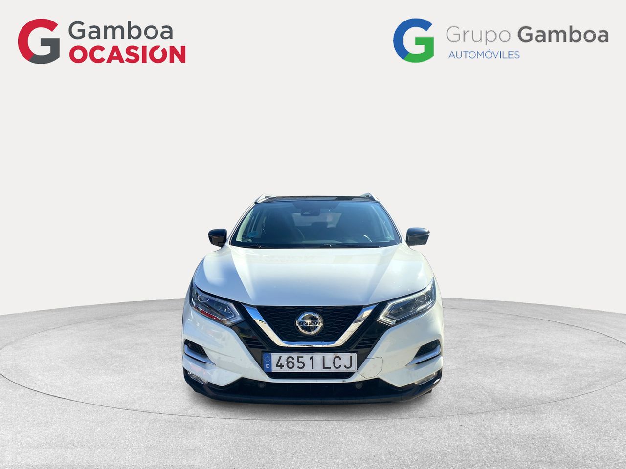 nissan qashqai 2019 / foto grande (2)