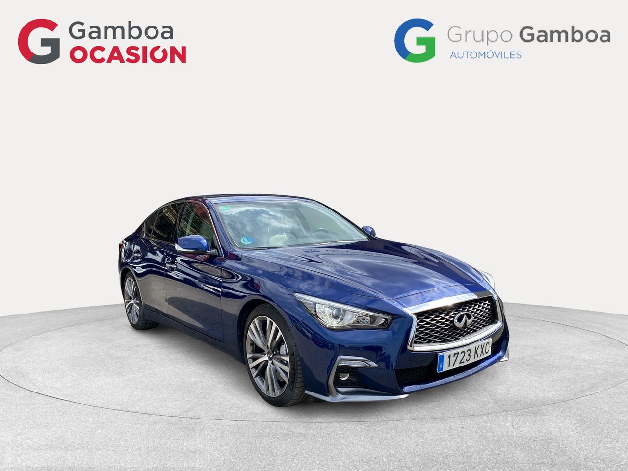 infiniti q50 2019 / foto grande (3)