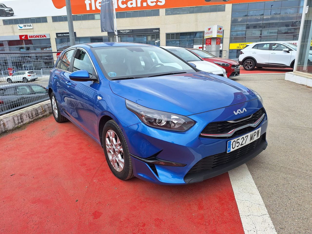 kia ceed 2024 / foto grande (3)