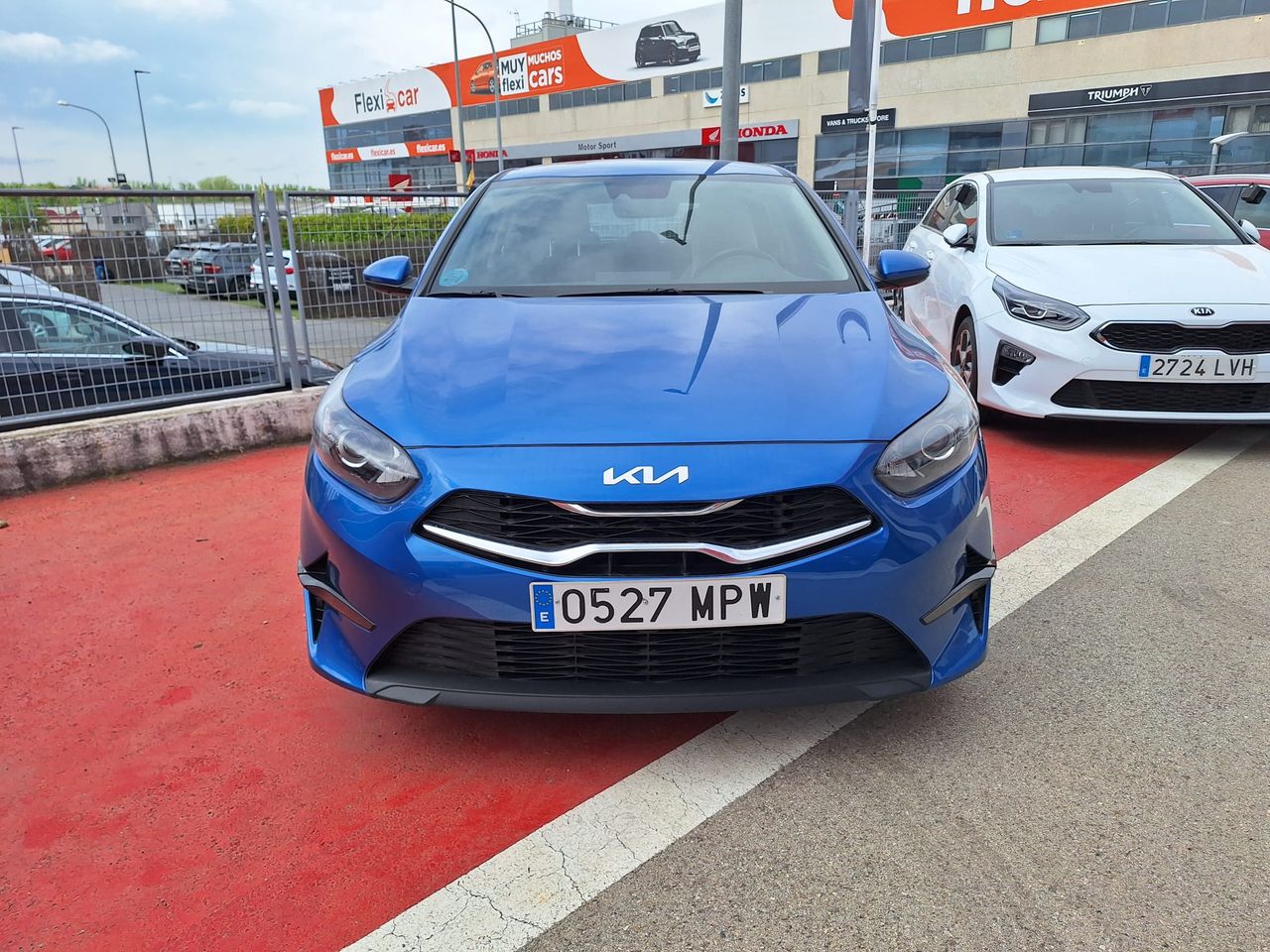 kia ceed 2024 / foto grande (2)