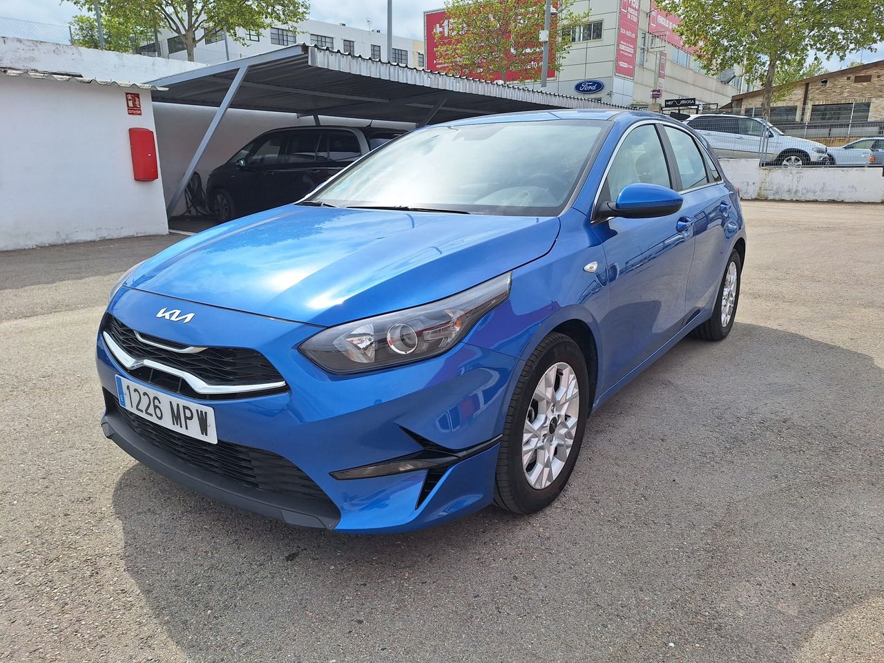 Foto kia ceed 2024 /