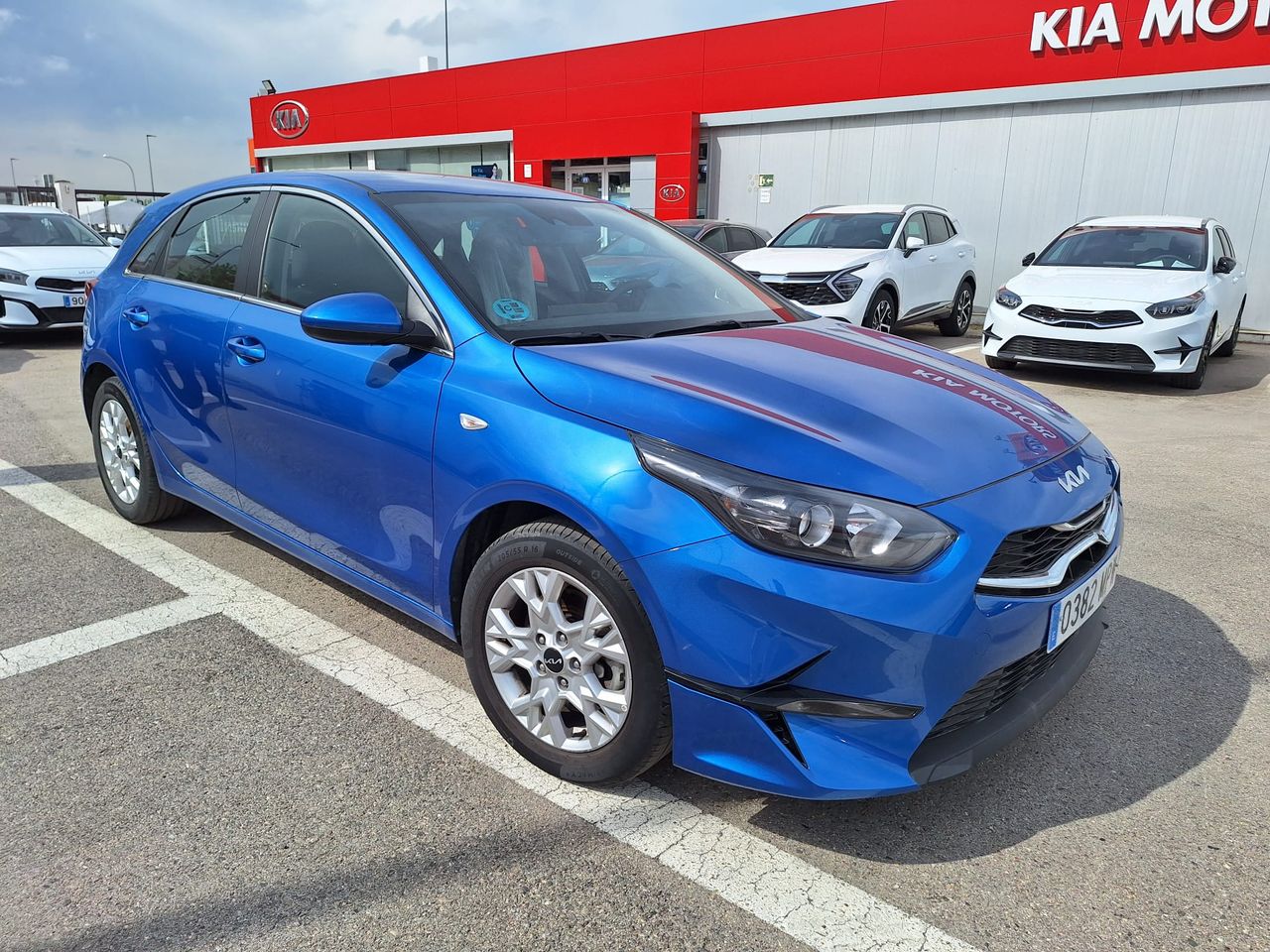 kia ceed 2024 / foto grande (3)