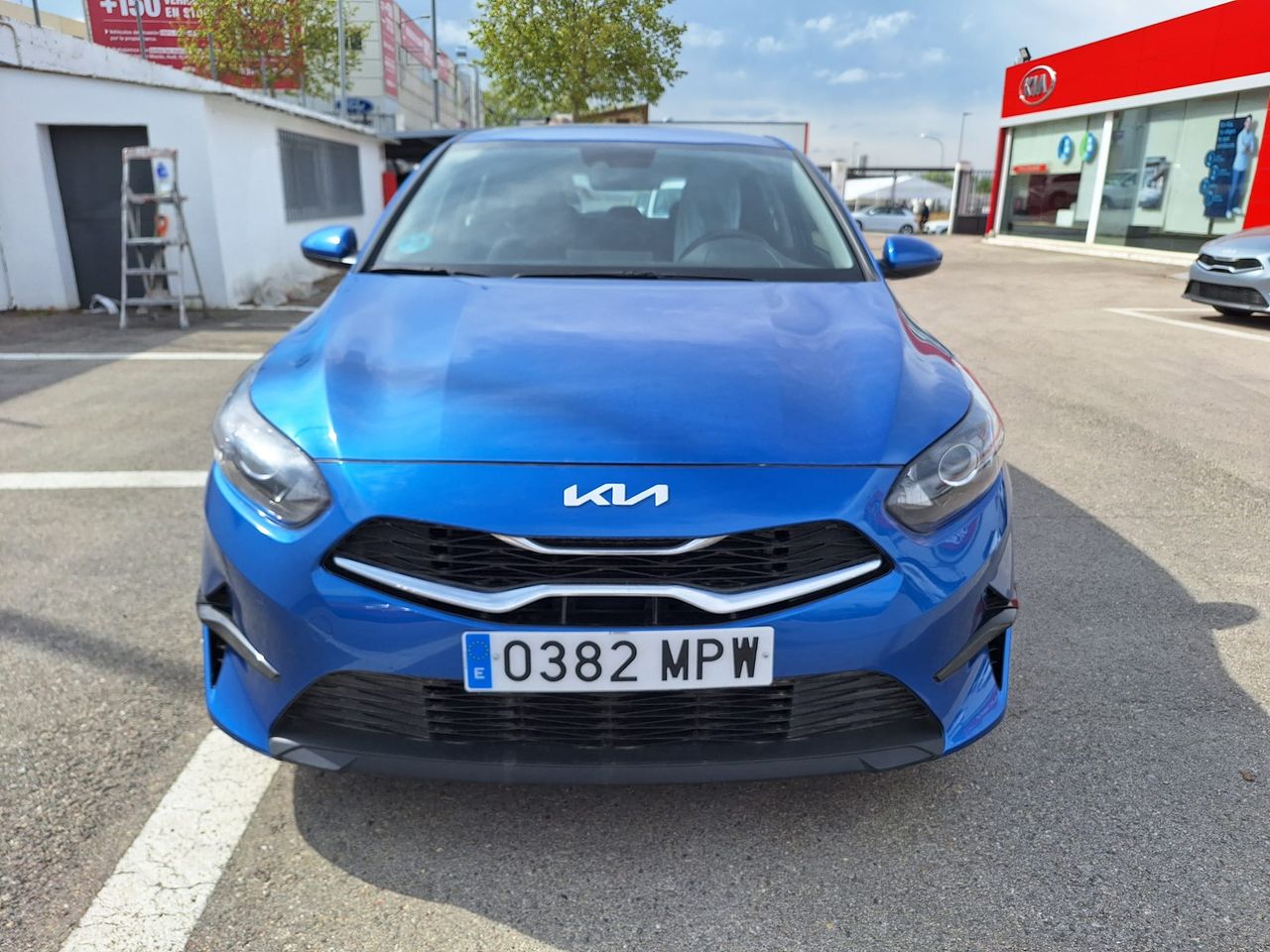 kia ceed 2024 / foto grande (2)