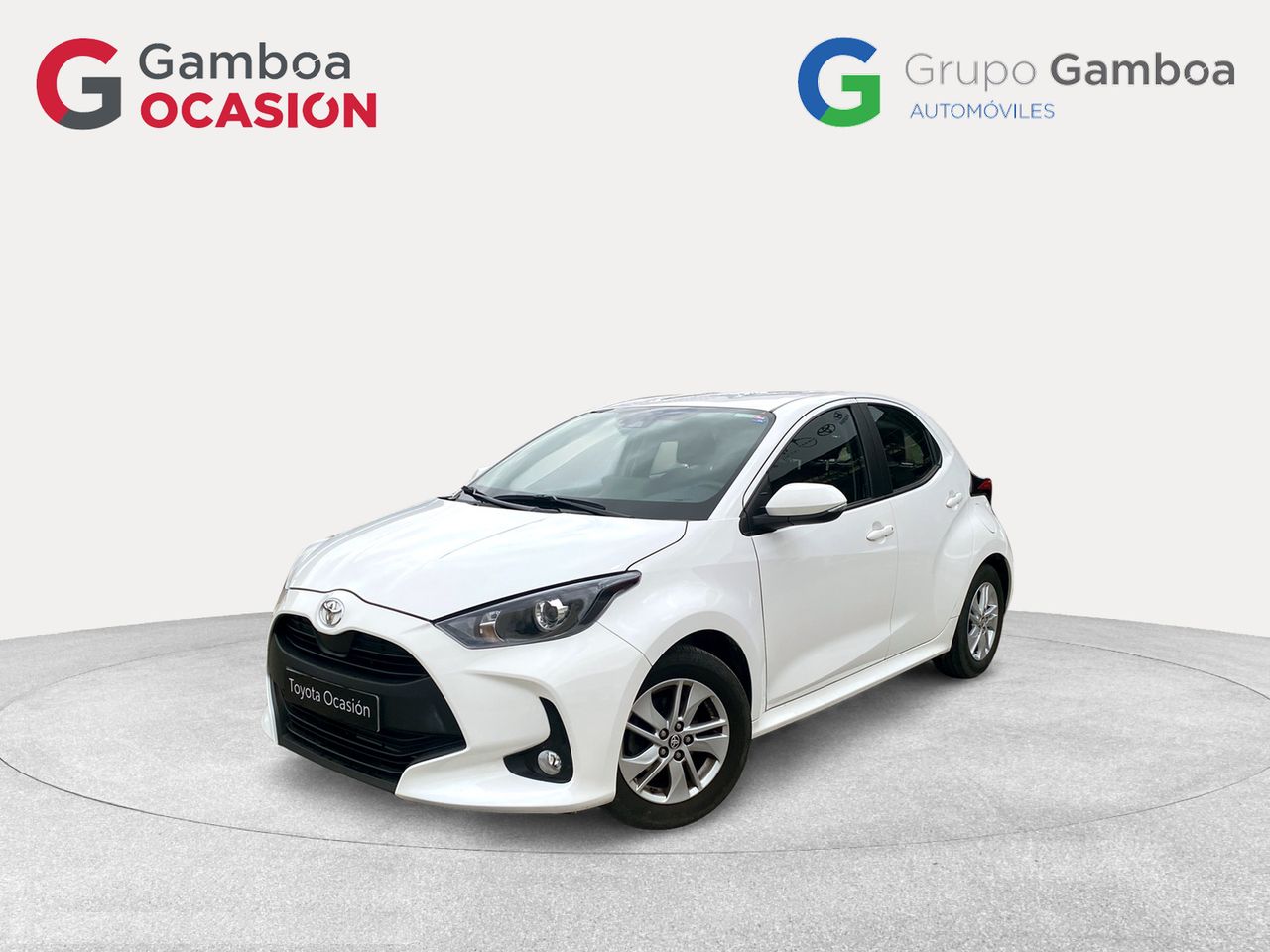 Foto toyota yaris 2024 /