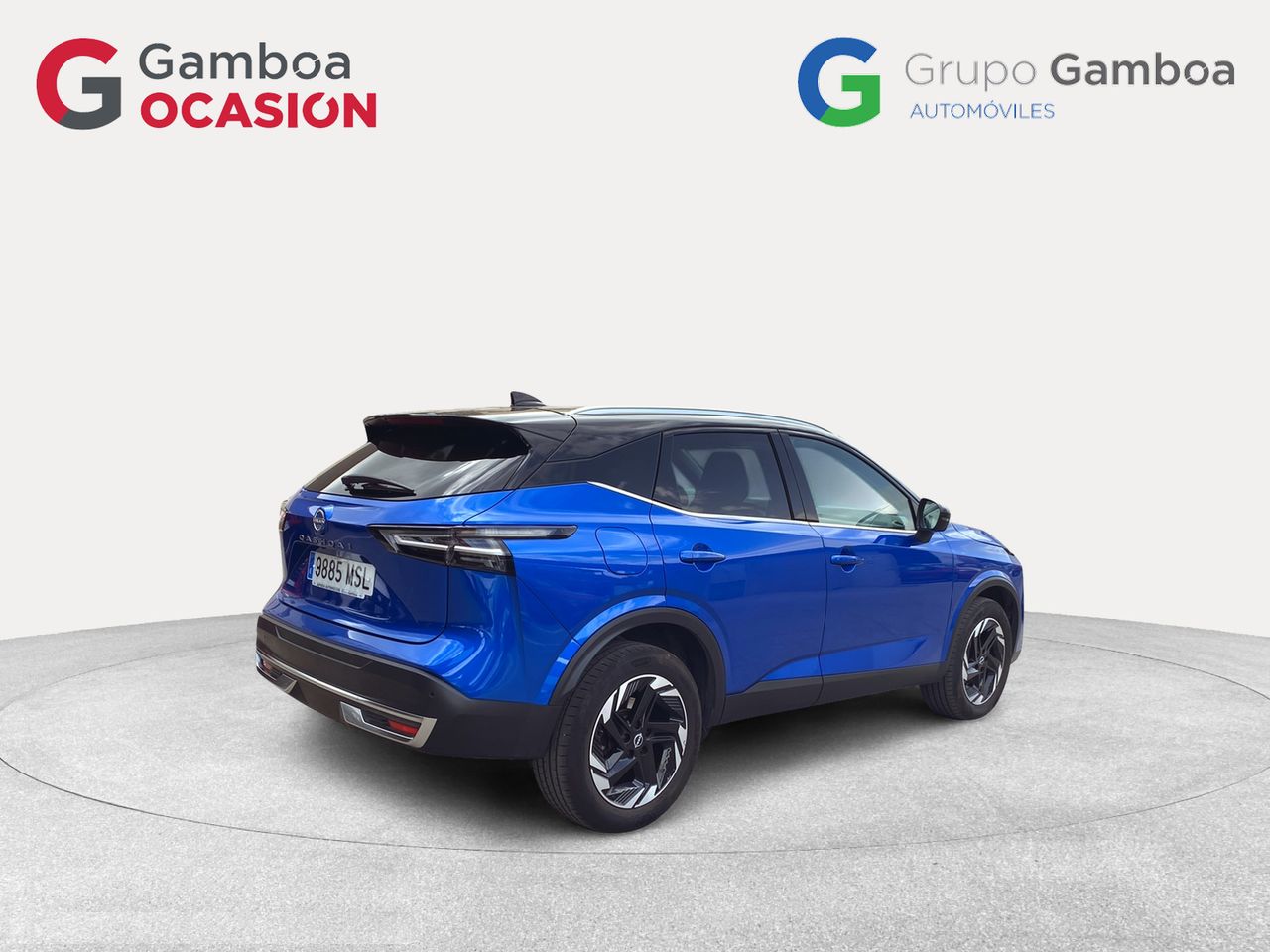 nissan qashqai 2024 / foto grande (3)