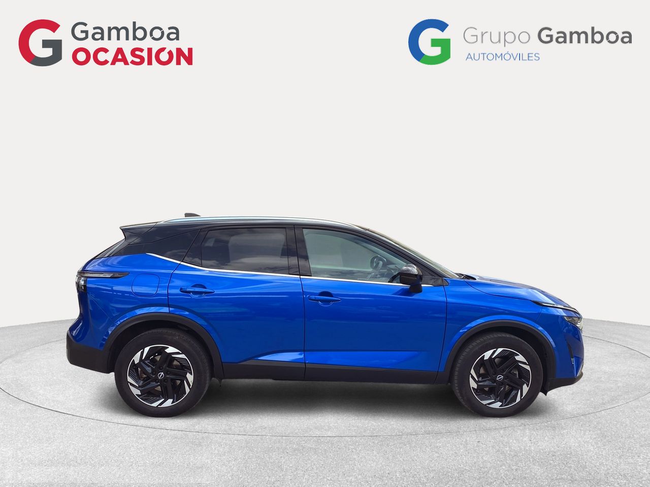 nissan qashqai 2024 / foto grande (2)