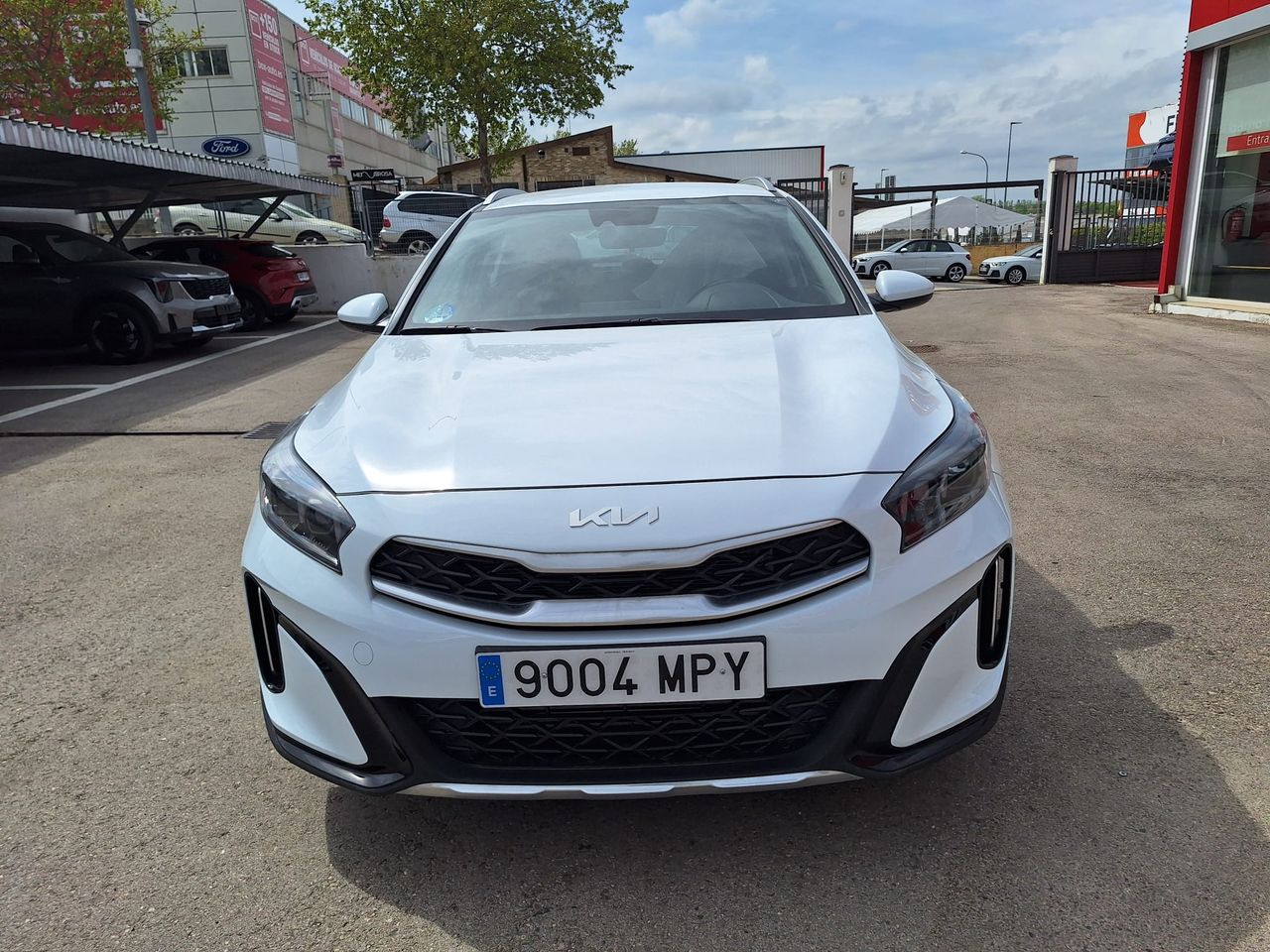 kia xceed 2024 / foto grande (2)