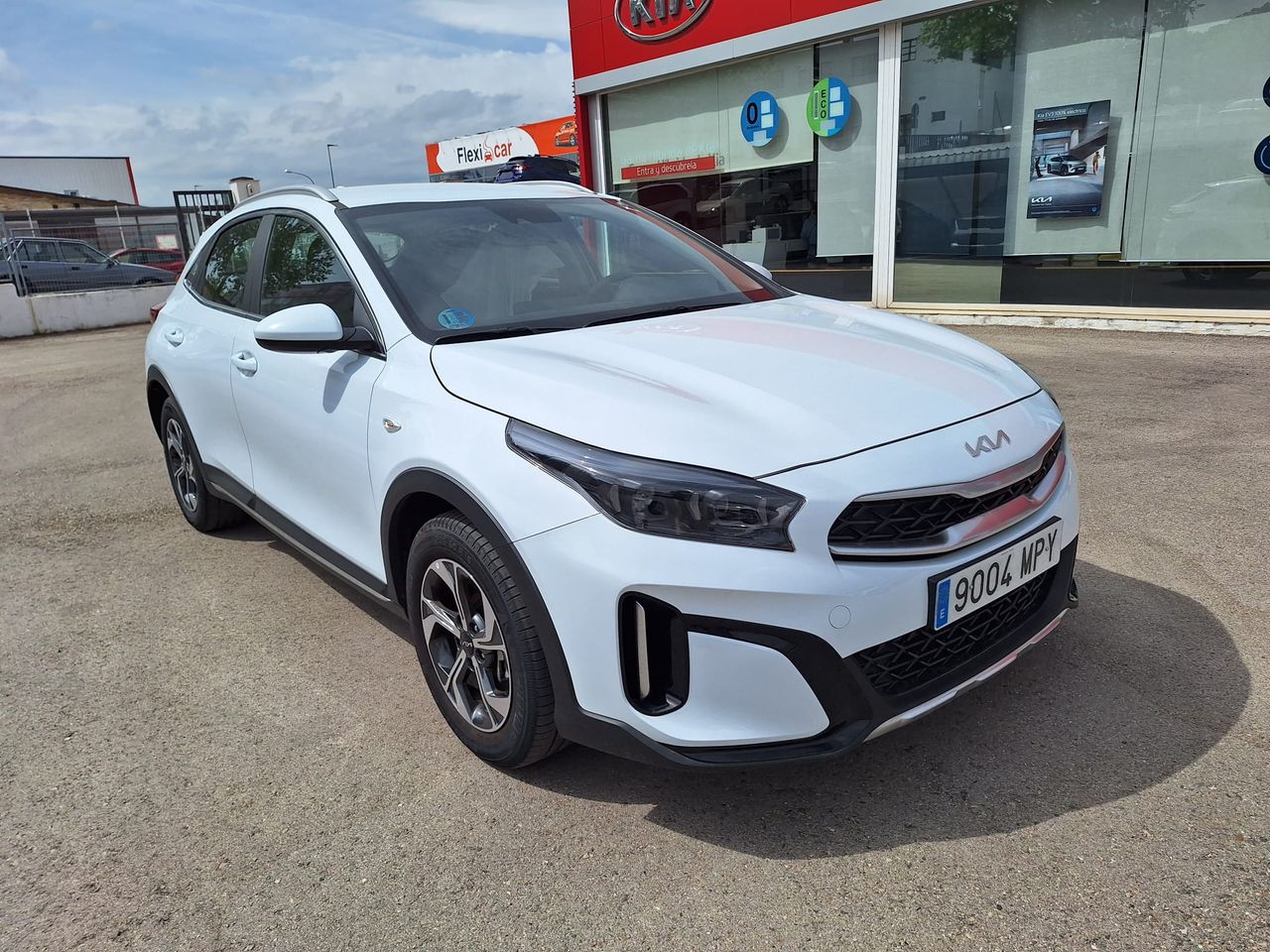 kia xceed 2024 / foto grande (3)