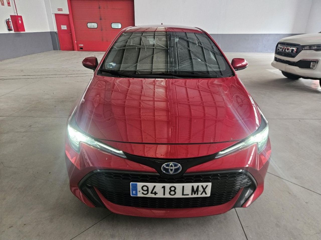toyota corolla 2021 / foto grande (2)