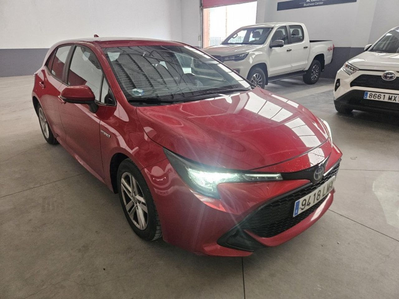 toyota corolla 2021 / foto grande (3)