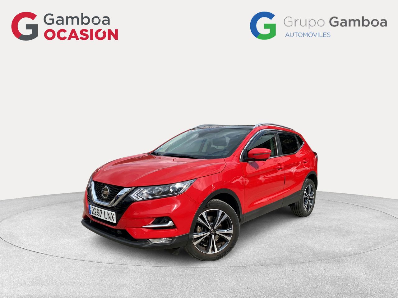 Omoda 5 madrid  de segunda mano en Madrid - nissan qashqai 2021 /