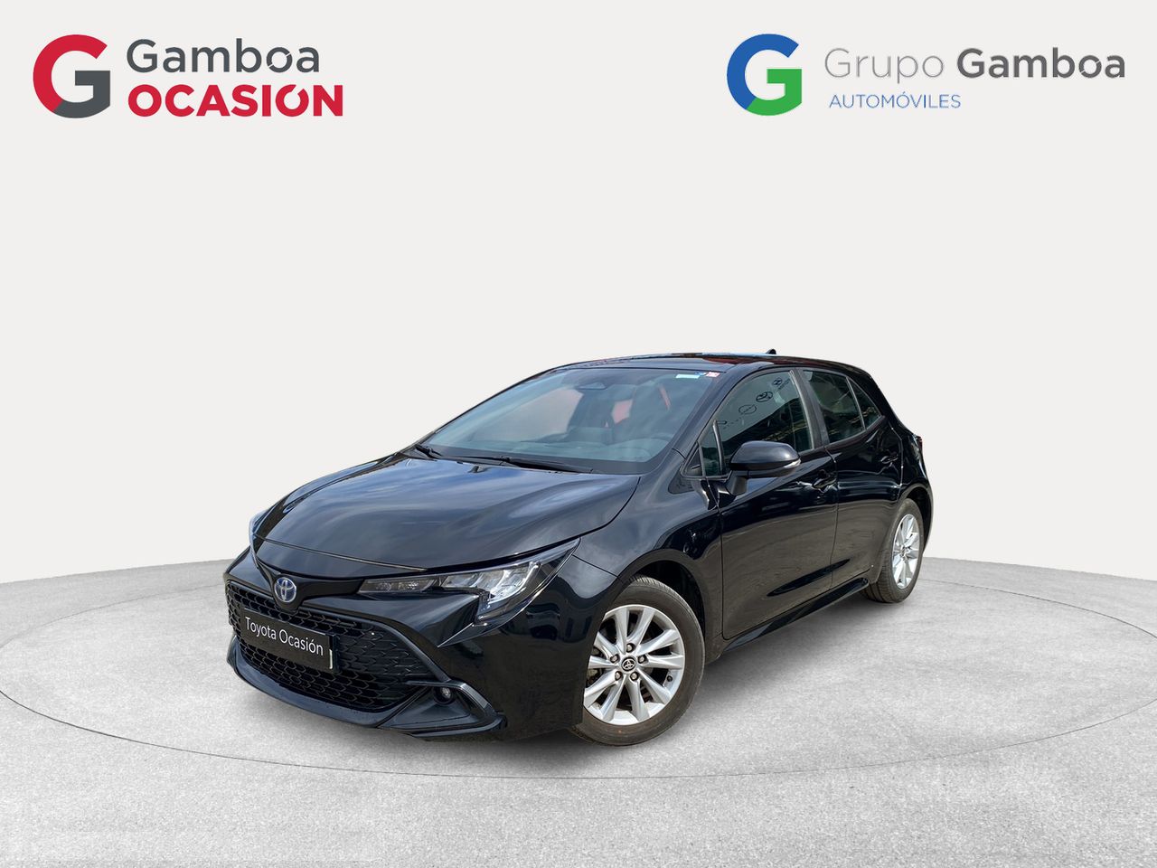 Foto toyota corolla 2024 /