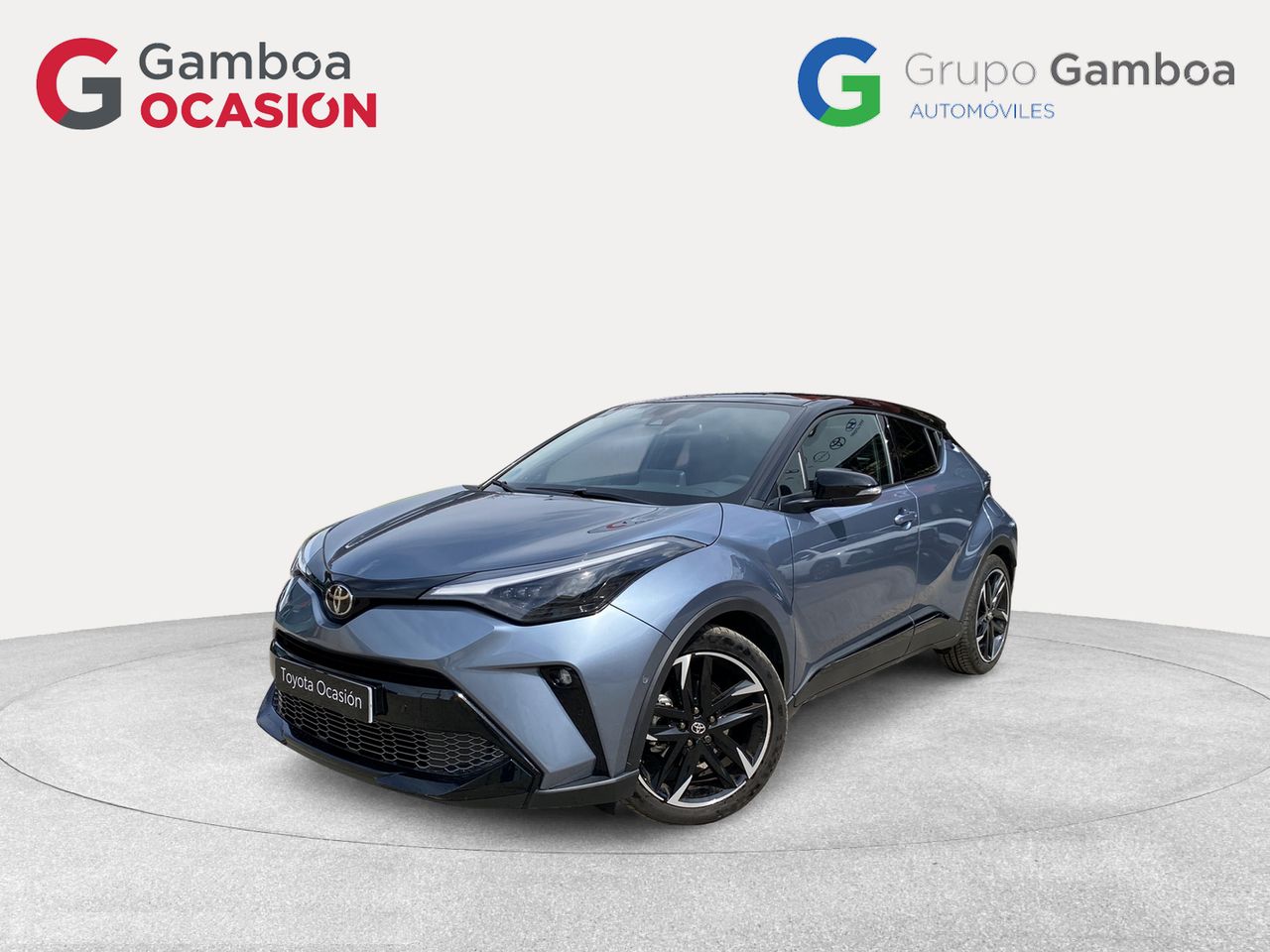 Foto toyota c-hr 2023 /