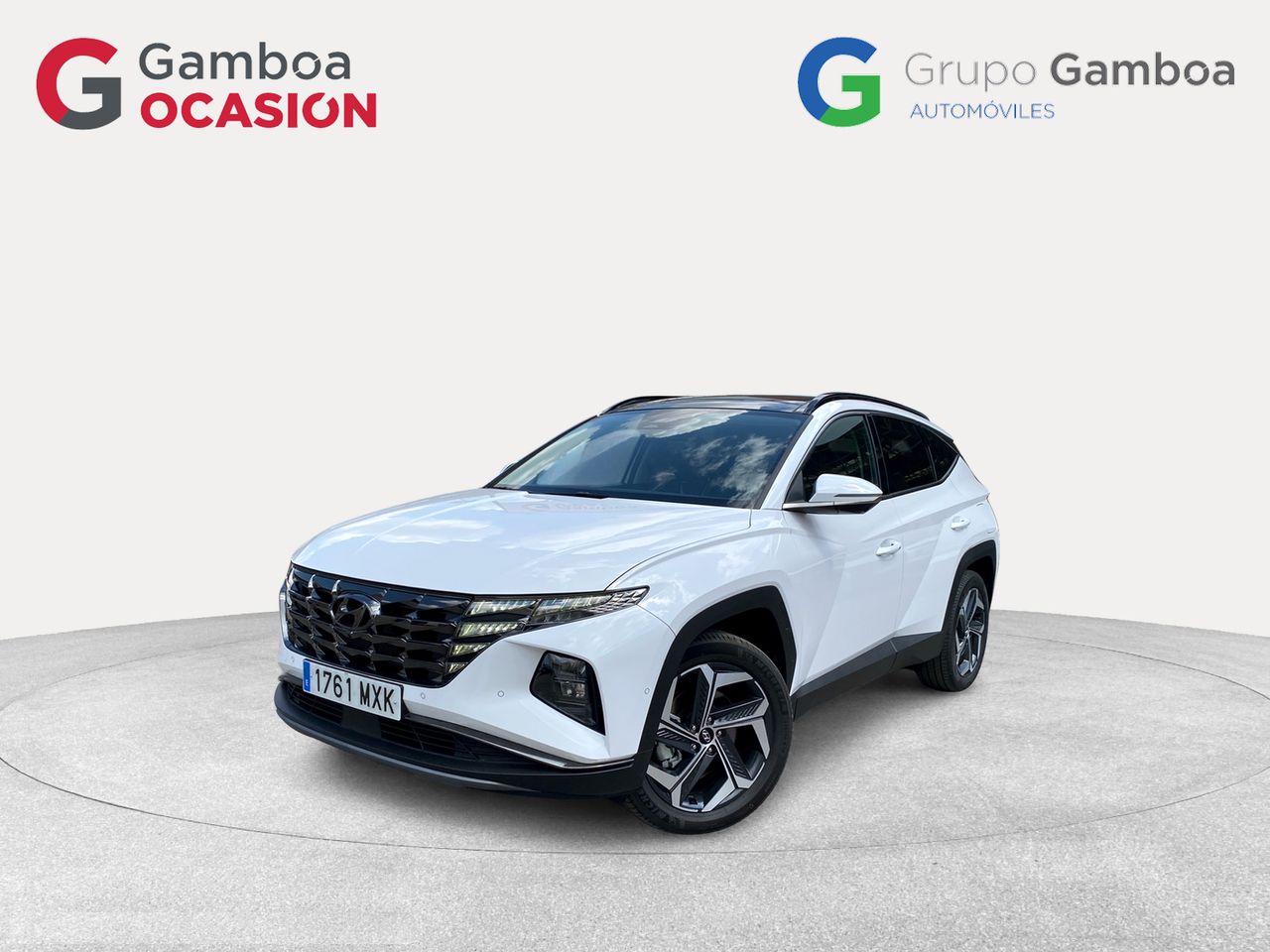 Foto hyundai tucson 2024 /