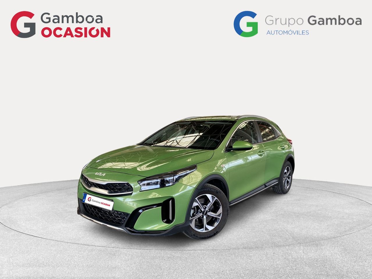 Foto kia xceed 2024 /