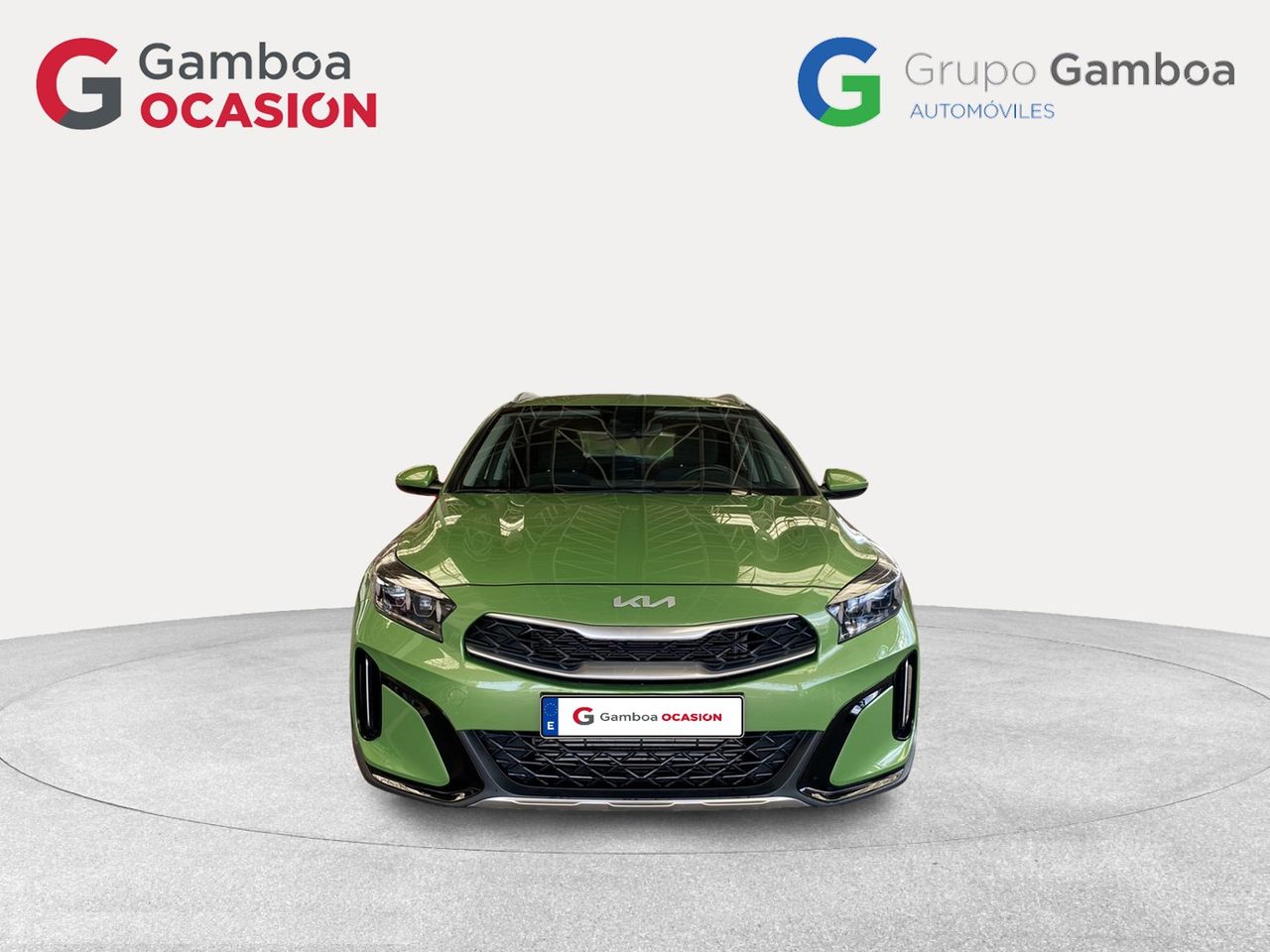 kia xceed 2024 / foto grande (2)