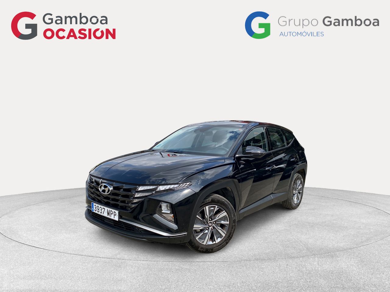 hyundai tucson 2024 /
