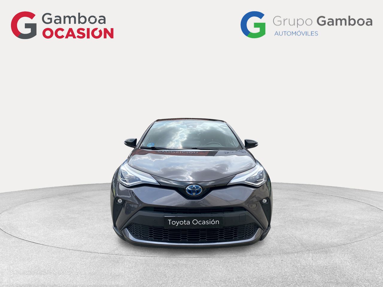 toyota c-hr 2021 / foto grande (2)