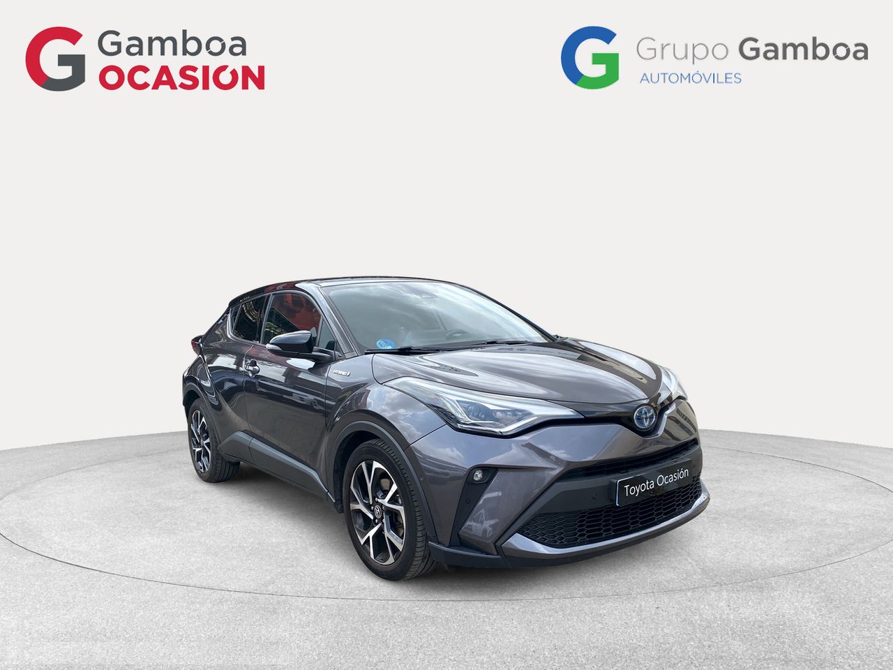 toyota c-hr 2021 / foto grande (3)
