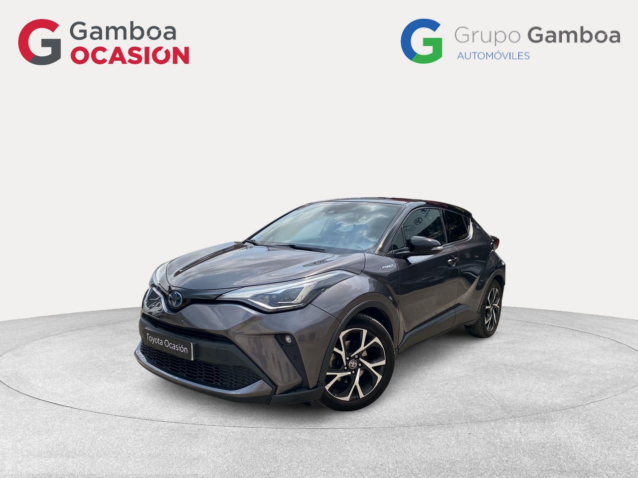 Foto toyota c-hr 2021 /